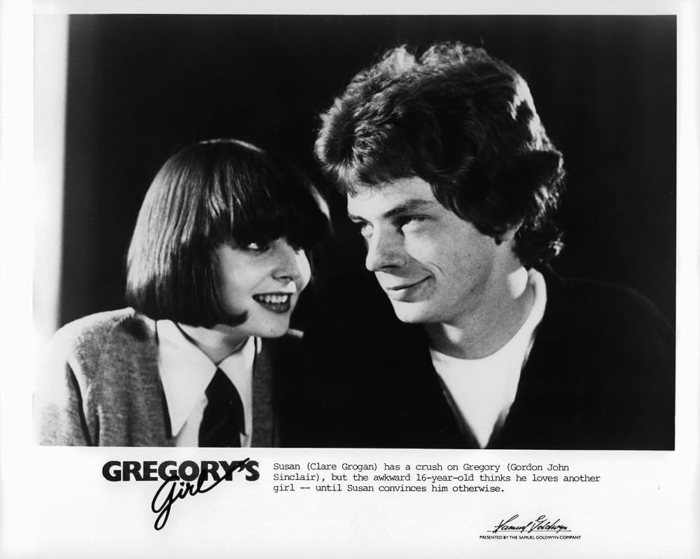 グレゴリーズ・ガールの画像