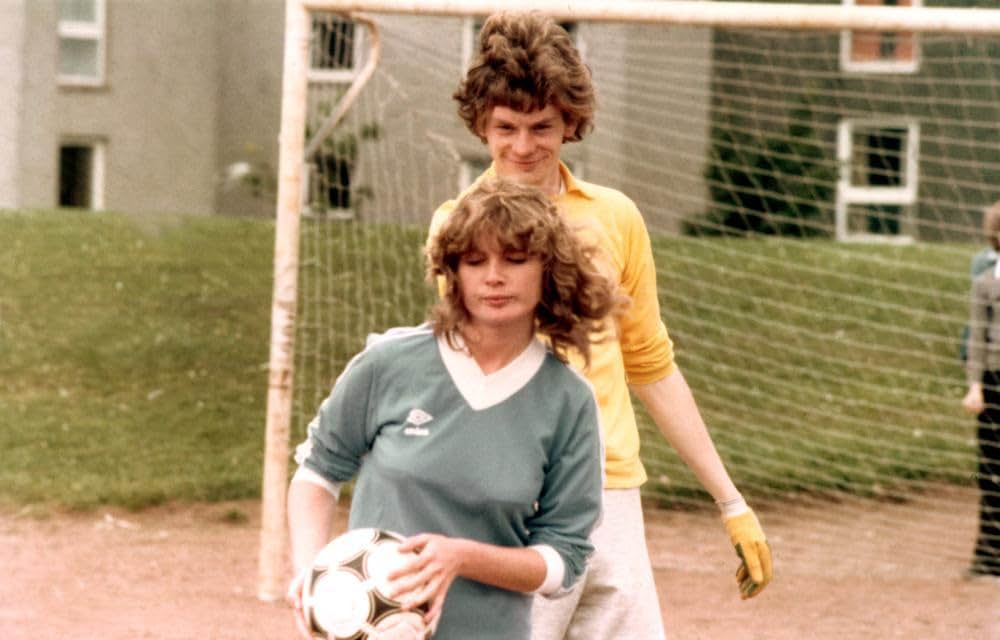 グレゴリーズ・ガールの画像