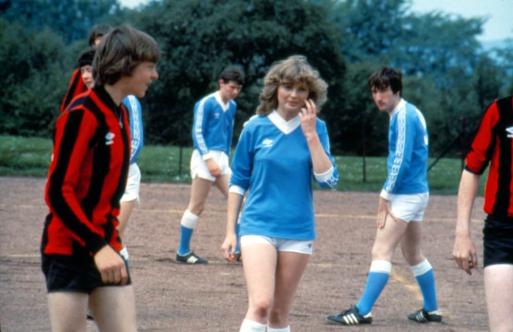 グレゴリーズ・ガールの画像