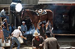 「ブレージングサドル」アレックス・カラスの画像