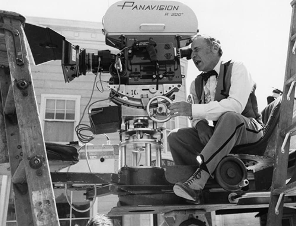 「ブレージングサドル」メル・ブルックスの画像