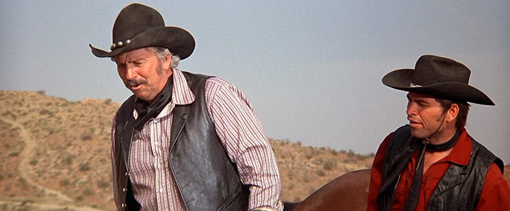 ブレージングサドルの画像