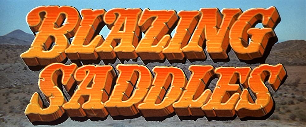 「ブレージングサドル」の画像