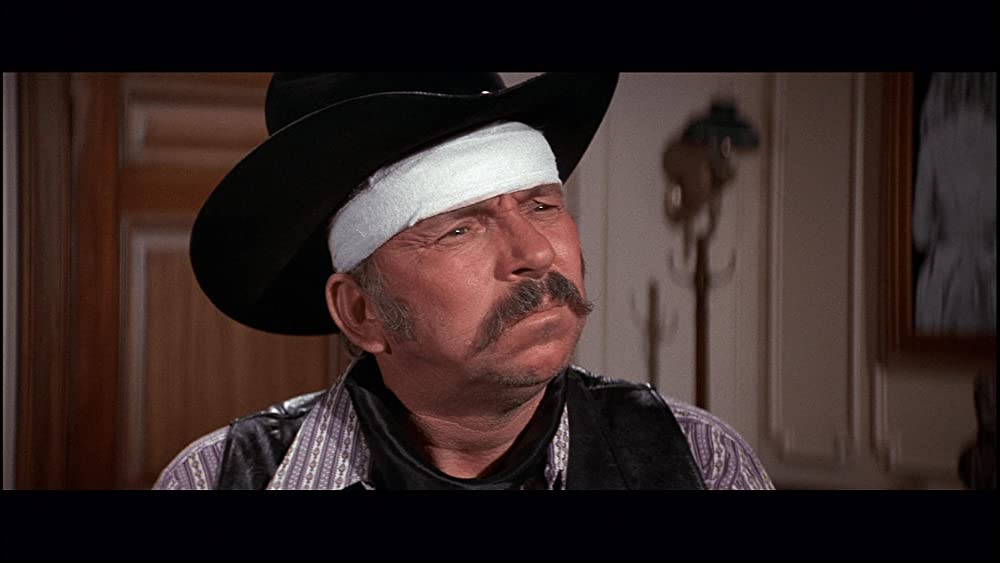 「ブレージングサドル」スリム・ピケンズの画像