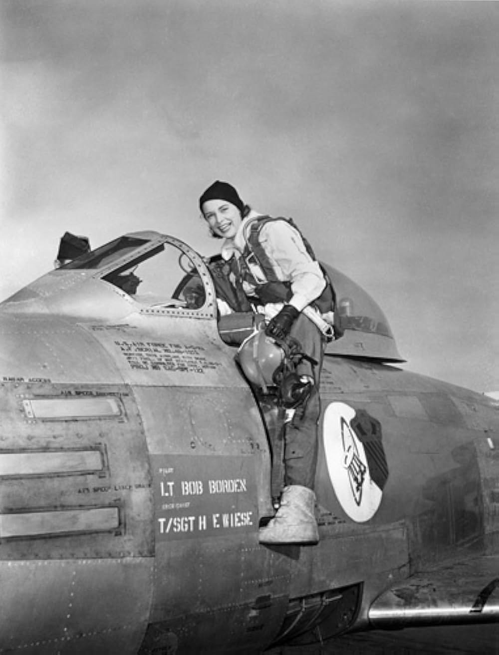 ジェット・パイロットの画像