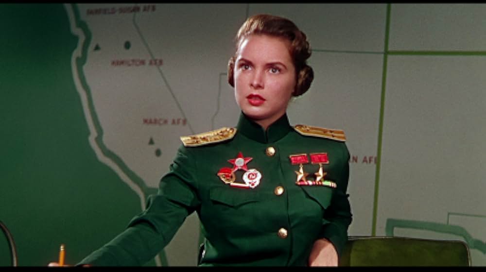 ジェット・パイロットの画像