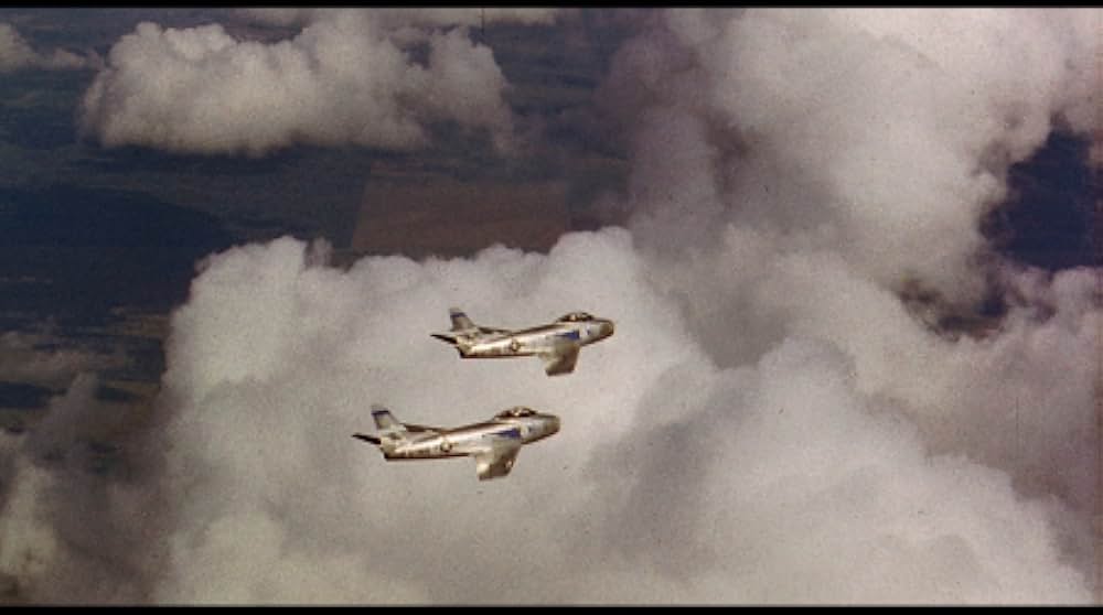 ジェット・パイロットの画像