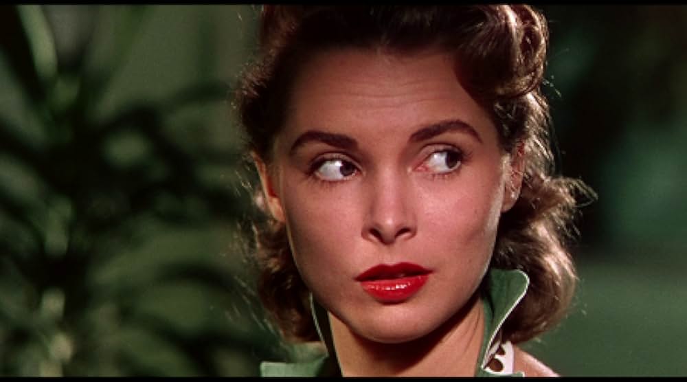 ジェット・パイロットの画像