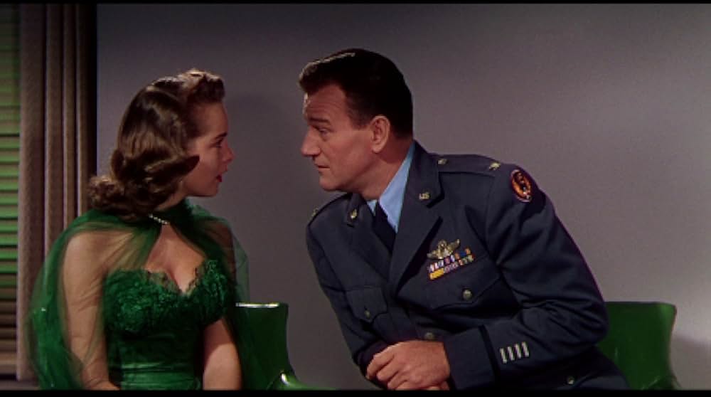 ジェット・パイロットの画像