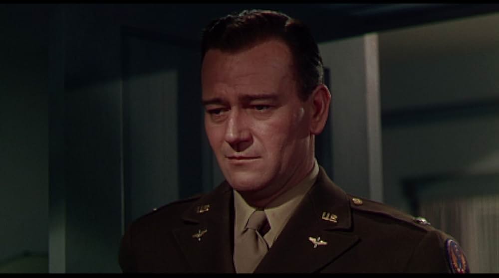 ジェット・パイロットの画像