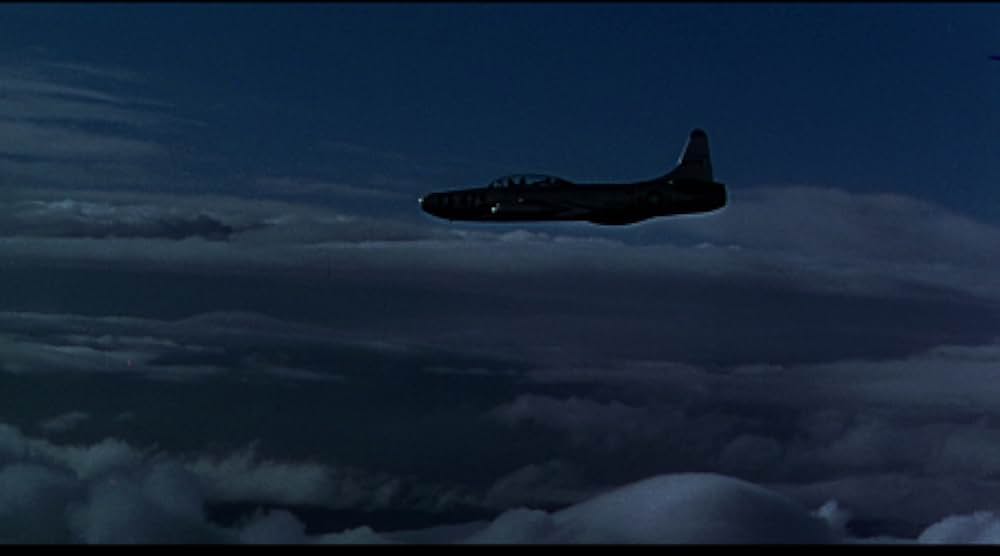 ジェット・パイロットの画像