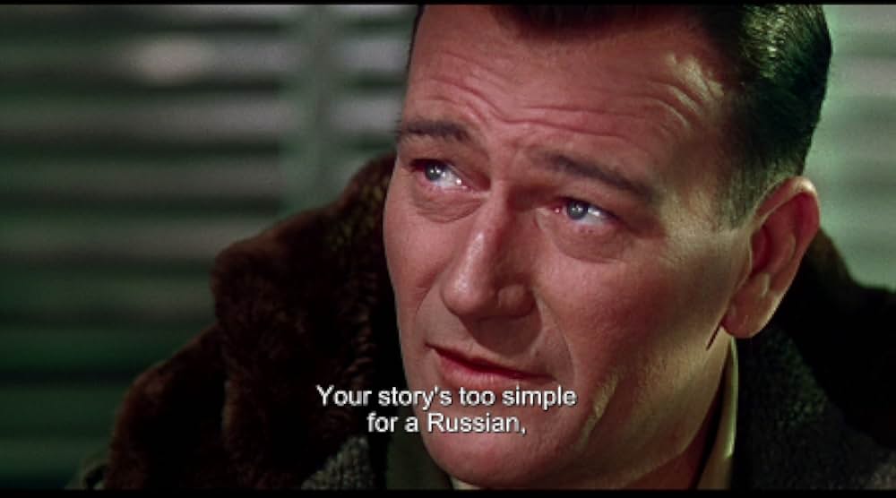 ジェット・パイロットの画像