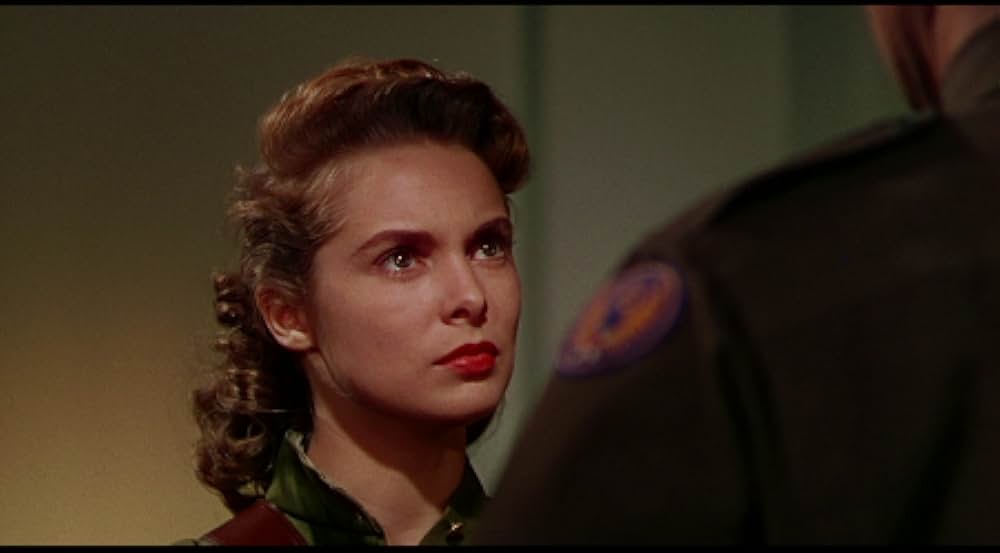 ジェット・パイロットの画像