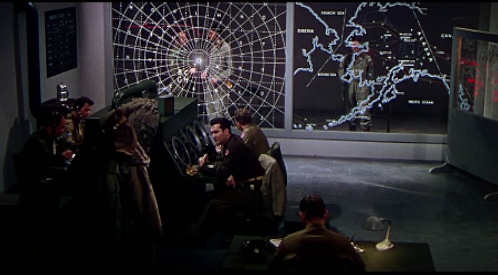 ジェット・パイロットの画像