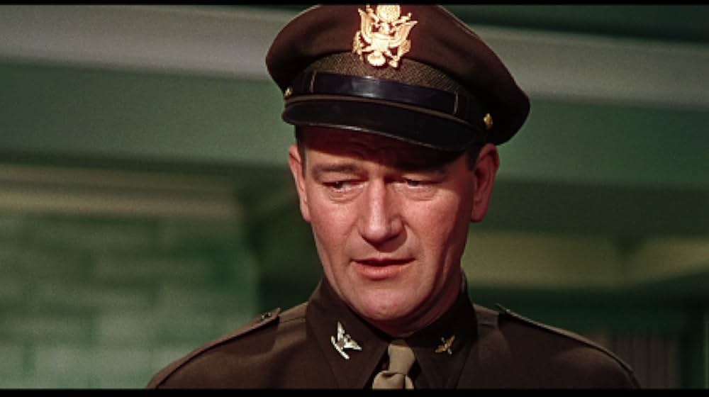 ジェット・パイロットの画像