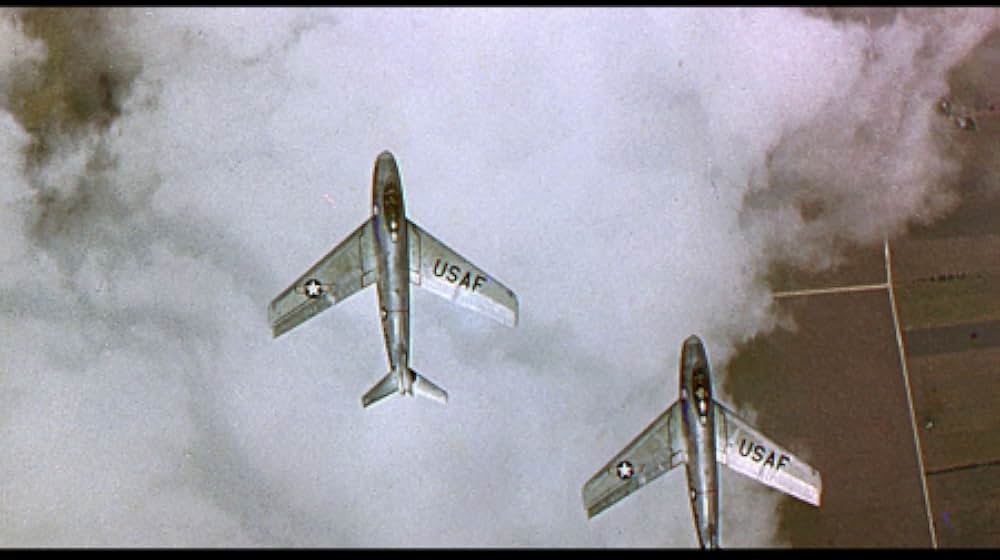 ジェット・パイロットの画像