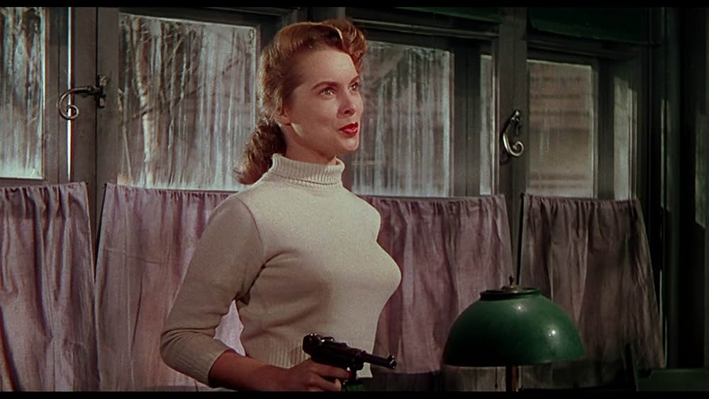 ジェット・パイロットの画像