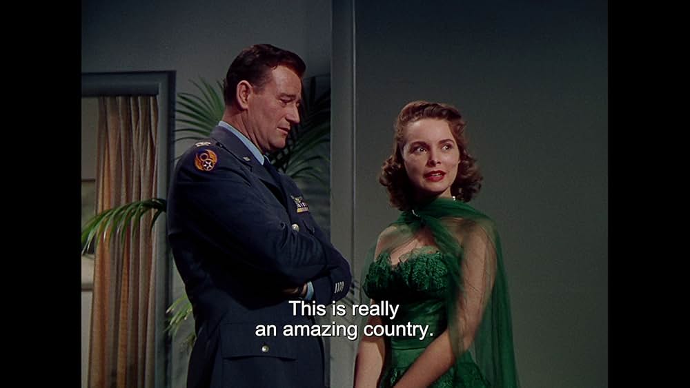 ジェット・パイロットの画像