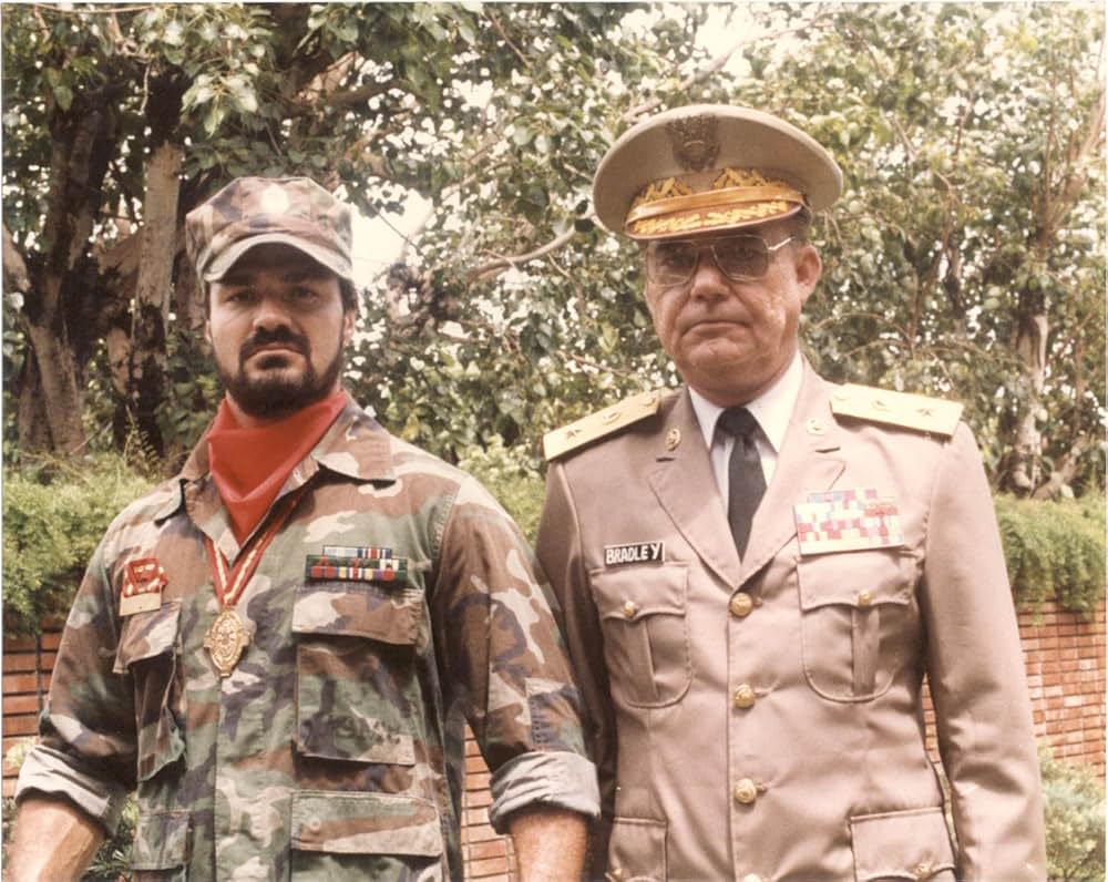 コマンドー者の画像