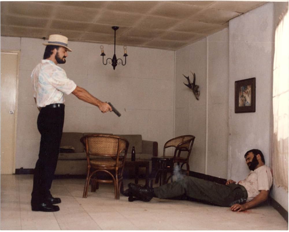 コマンドー者の画像