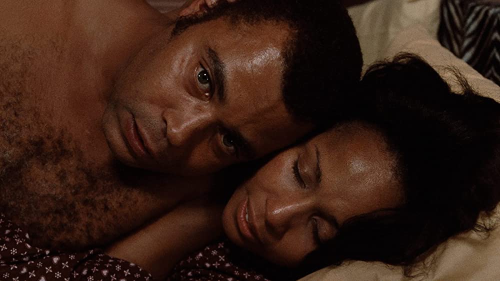 「愛しのクローディン」ジェームズ・アール・ジョーンズ & ダイアン・キャロルの画像