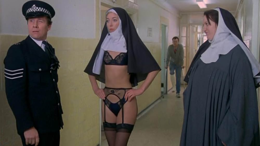 ナンズ・オン・ザ・ラン-走れ！尼さん-の画像