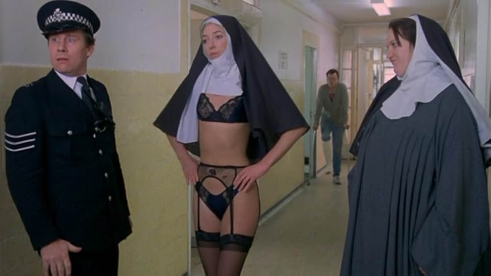 ナンズ・オン・ザ・ラン-走れ！尼さん-の画像