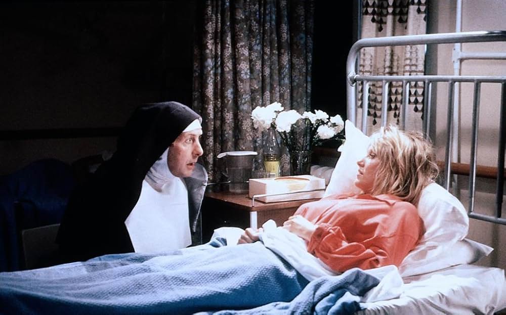 ナンズ・オン・ザ・ラン-走れ！尼さん-の画像