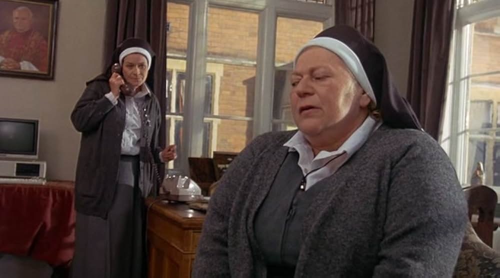 ナンズ・オン・ザ・ラン-走れ！尼さん-の画像