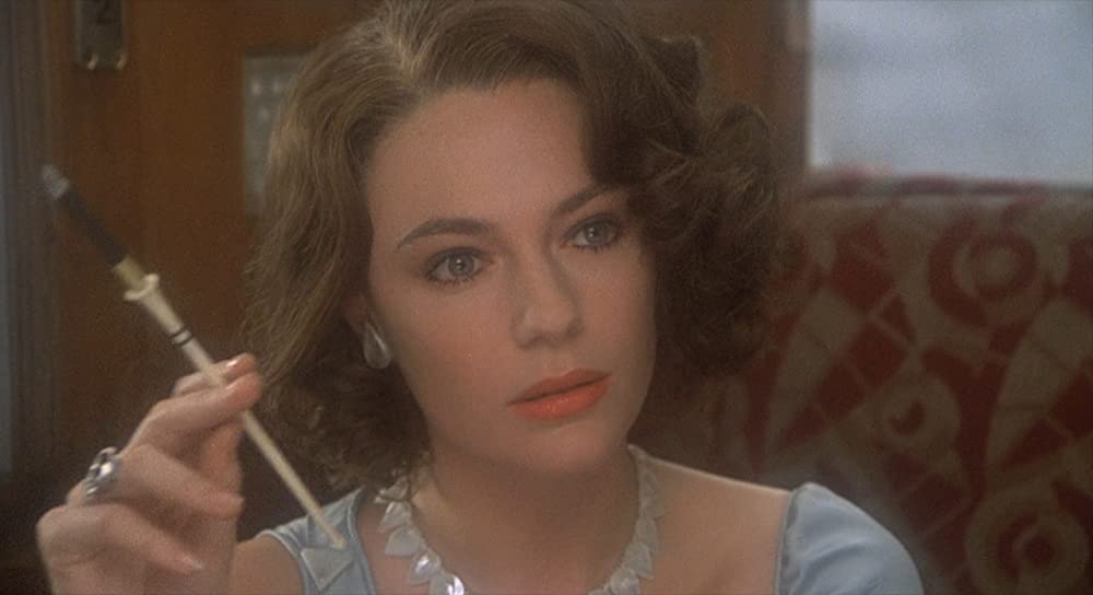 「オリエント急行殺人事件」ジャクリーン・ビセットの画像