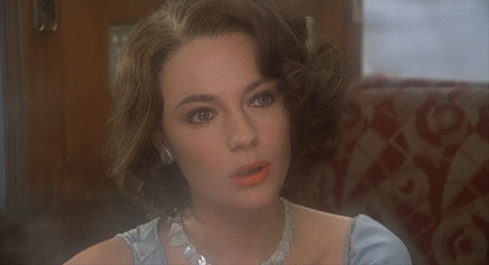 「オリエント急行殺人事件」ジャクリーン・ビセットの画像