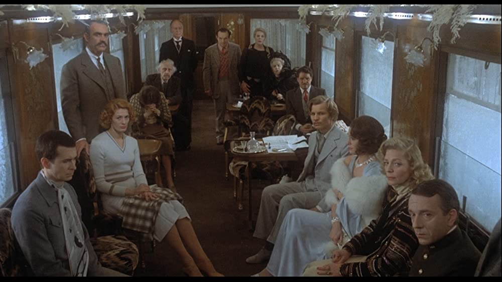 オリエント急行殺人事件の画像