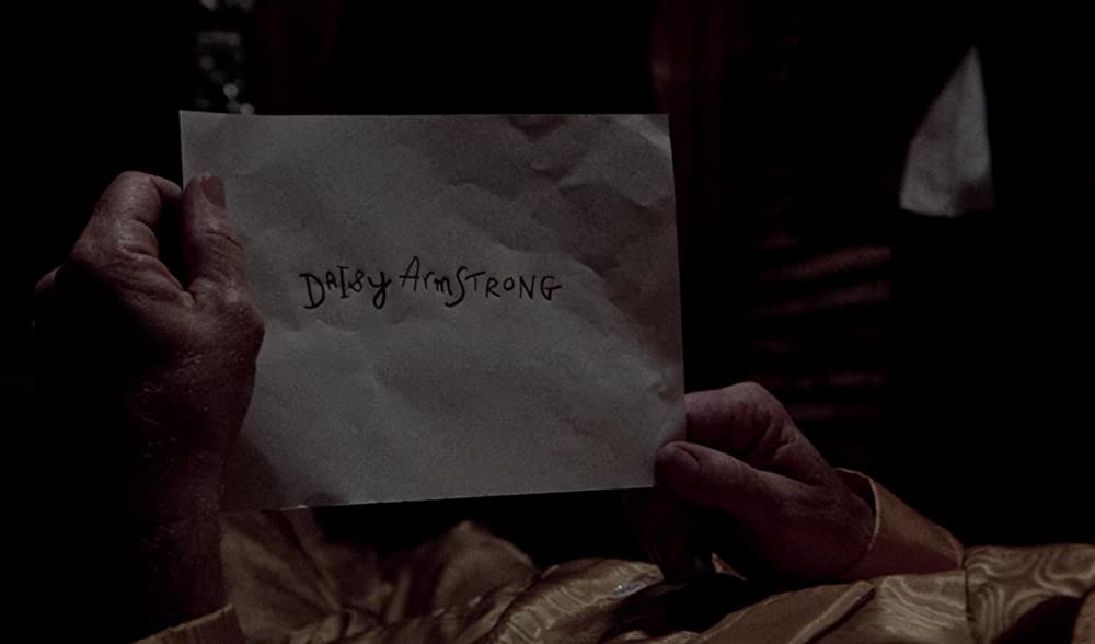 「オリエント急行殺人事件」の画像