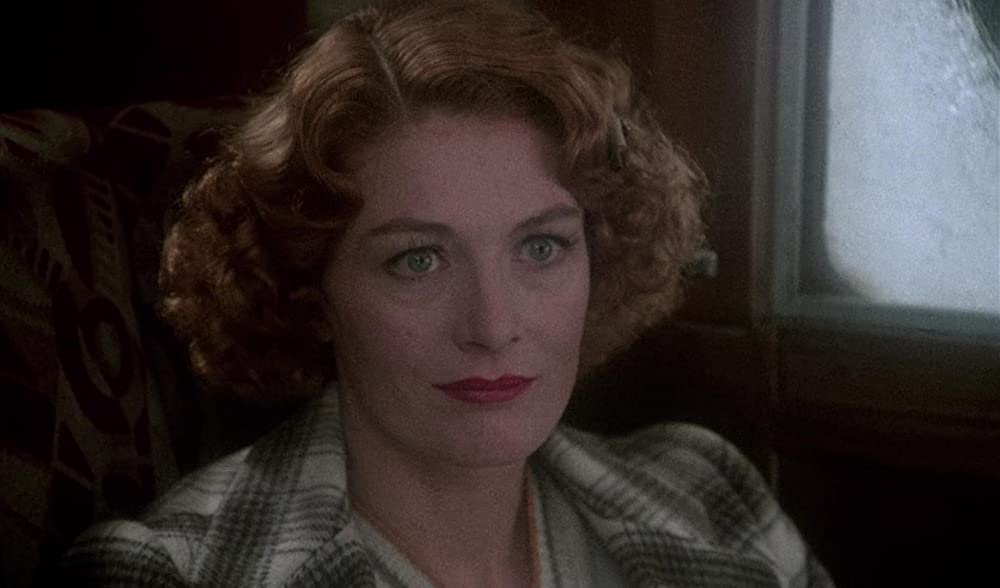 「オリエント急行殺人事件」バネッサ・レッドグレーブの画像