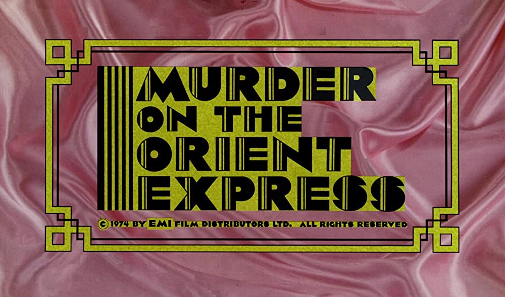「オリエント急行殺人事件」の画像