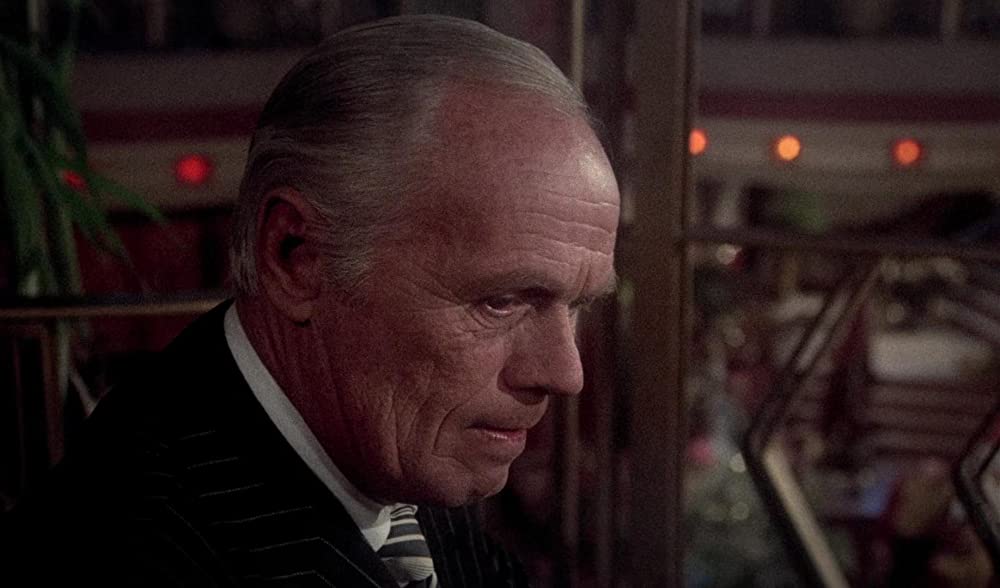 「オリエント急行殺人事件」リチャード・ウィドマークの画像