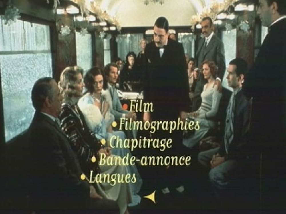 「オリエント急行殺人事件」の画像