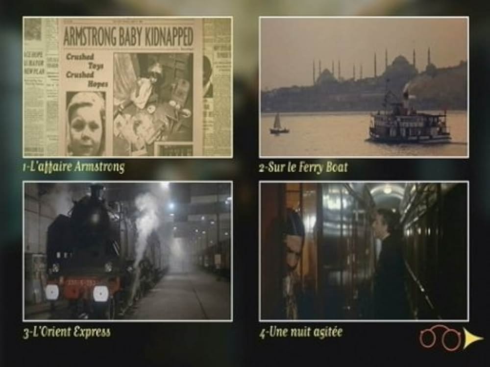 「オリエント急行殺人事件」の画像