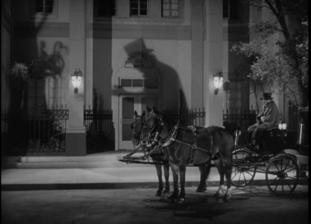 怪談パリの化け猫の画像