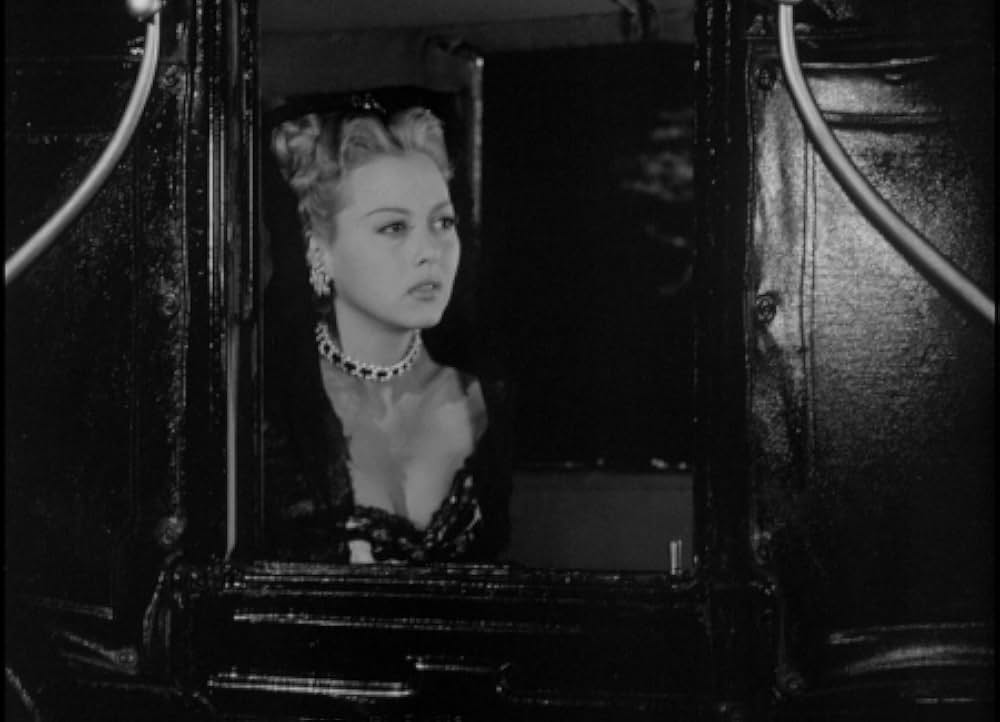 怪談パリの化け猫の画像