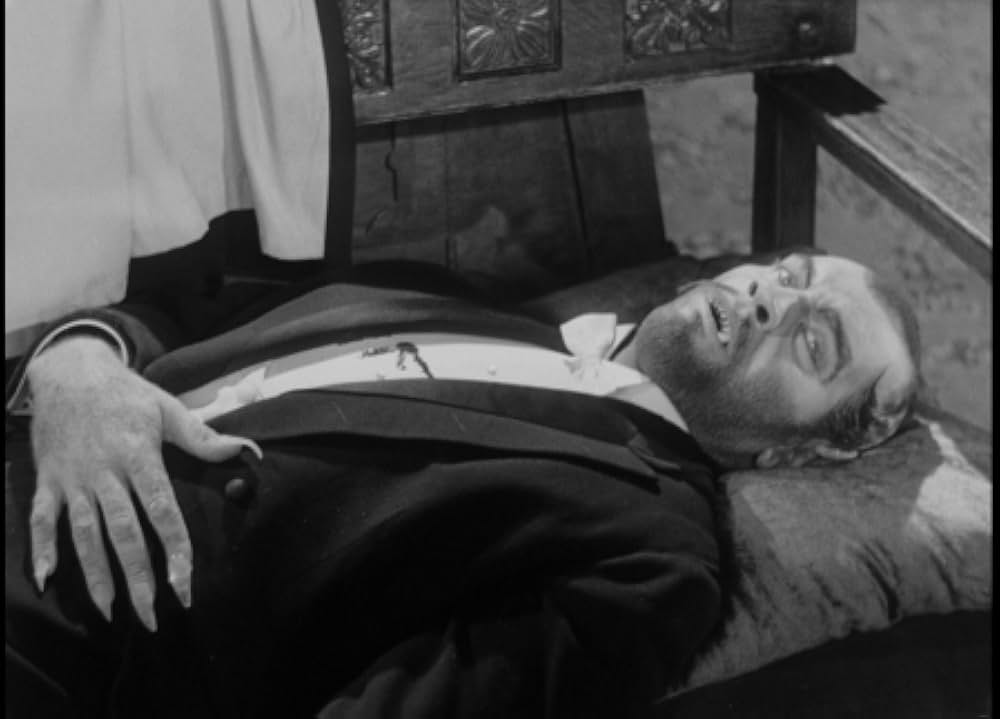 怪談パリの化け猫の画像