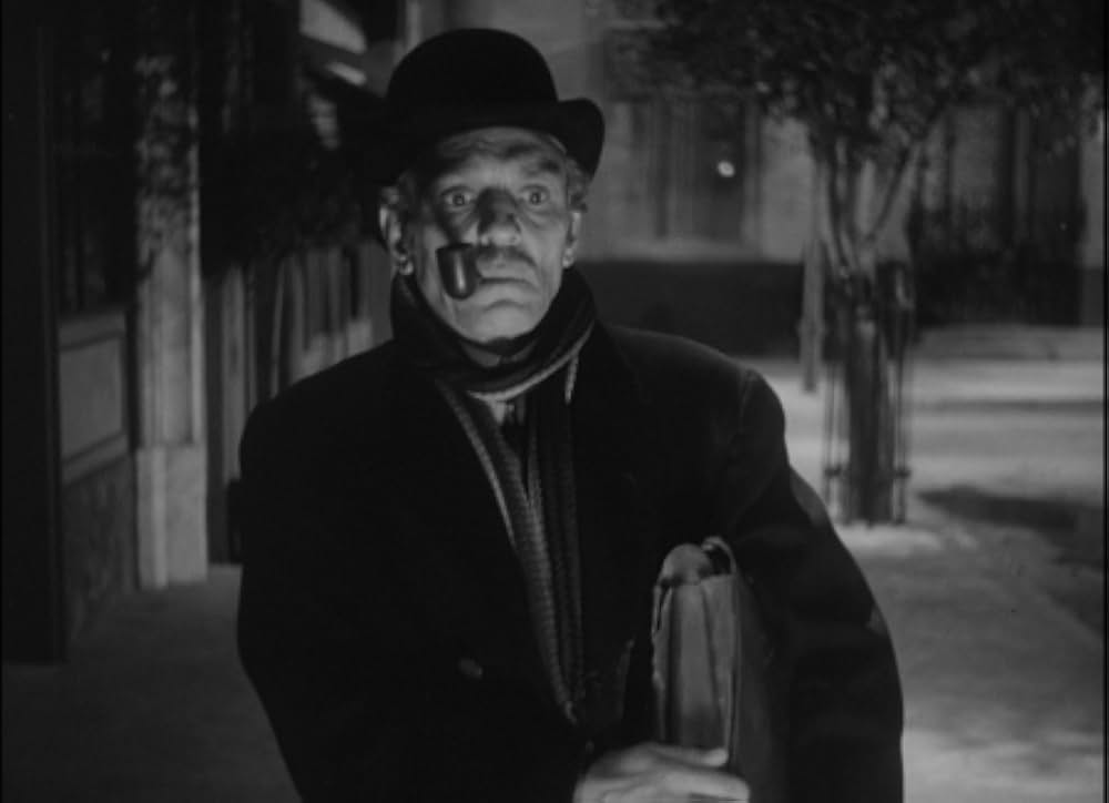 怪談パリの化け猫の画像