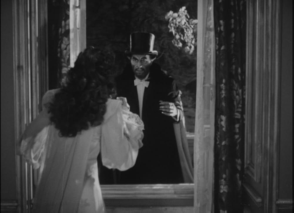 怪談パリの化け猫の画像