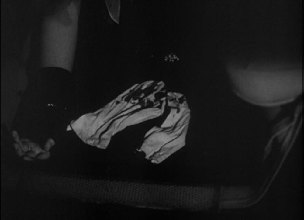 怪談パリの化け猫の画像