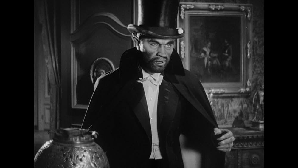 怪談パリの化け猫の画像