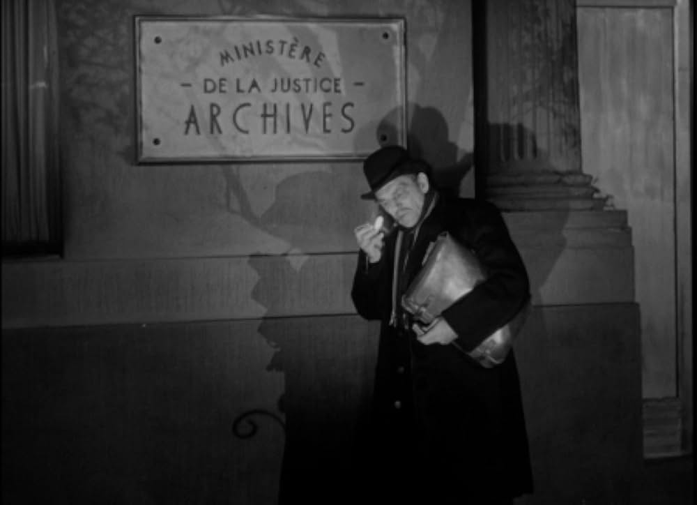 怪談パリの化け猫の画像