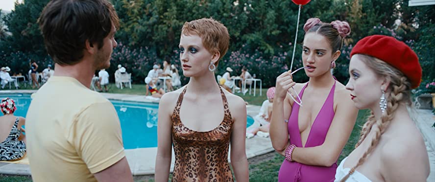 アンダー・ザ・シルバーレイクの画像