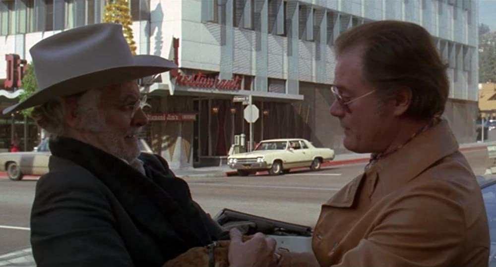 ハリーとトントの画像