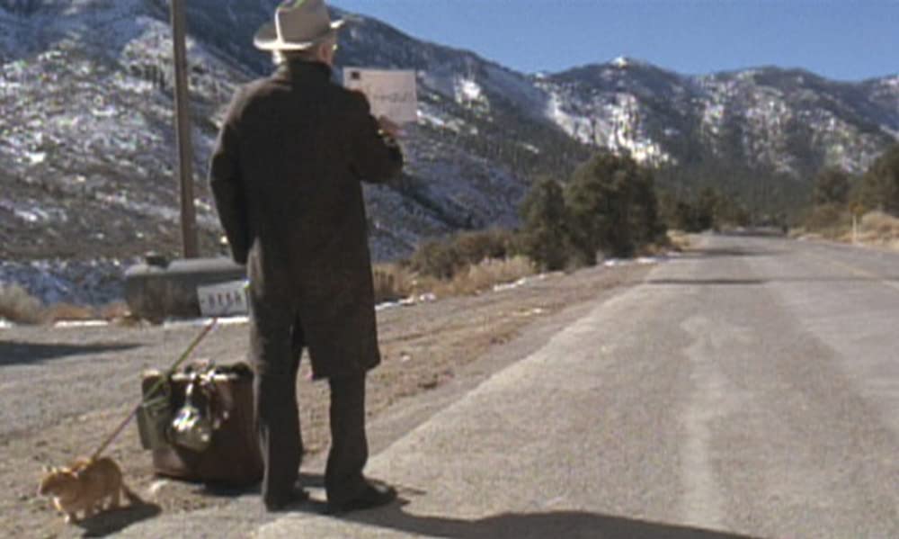 「ハリーとトント」アート・カーニーの画像