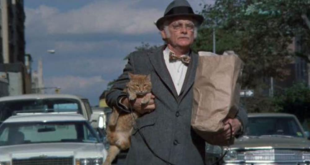 「ハリーとトント」アート・カーニーの画像